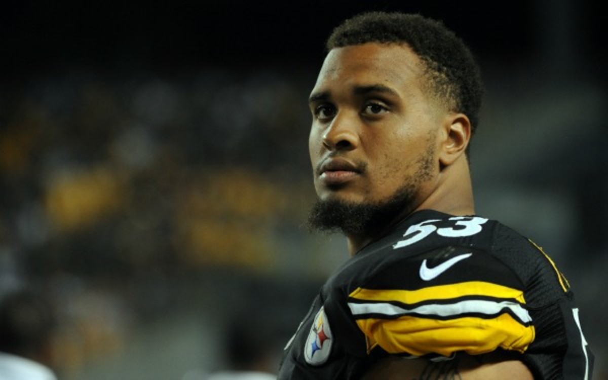 Alex Mack's 5-year, $42 million contract with the Browns could drive up Pouncey's price tag. (George Gojkovich/Getty Images)